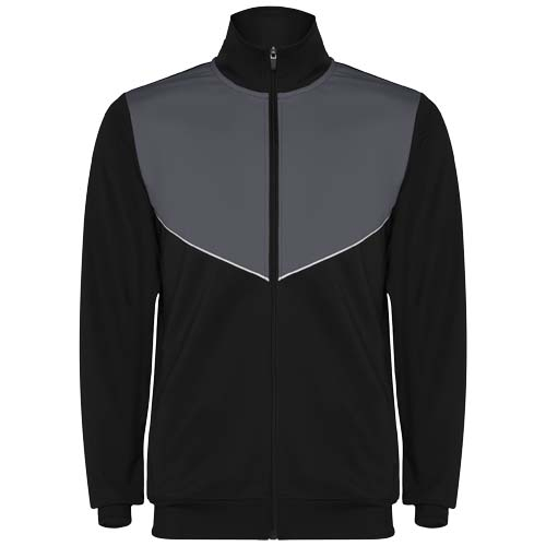 Survêtement personnalisable unisexe Evans ROLY Noir et Ebony